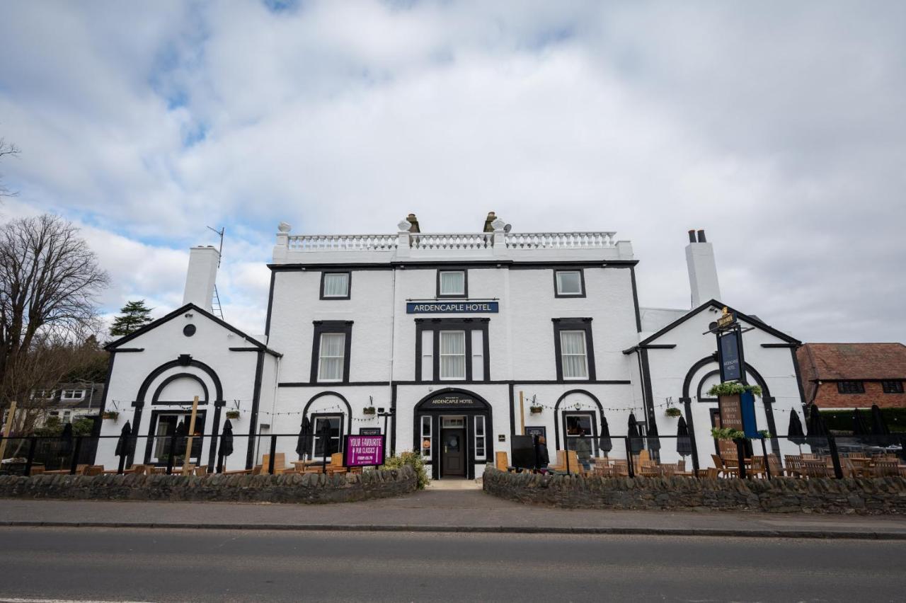 Ardencaple Hotel By Greene King Inns Helensburgh Luaran gambar