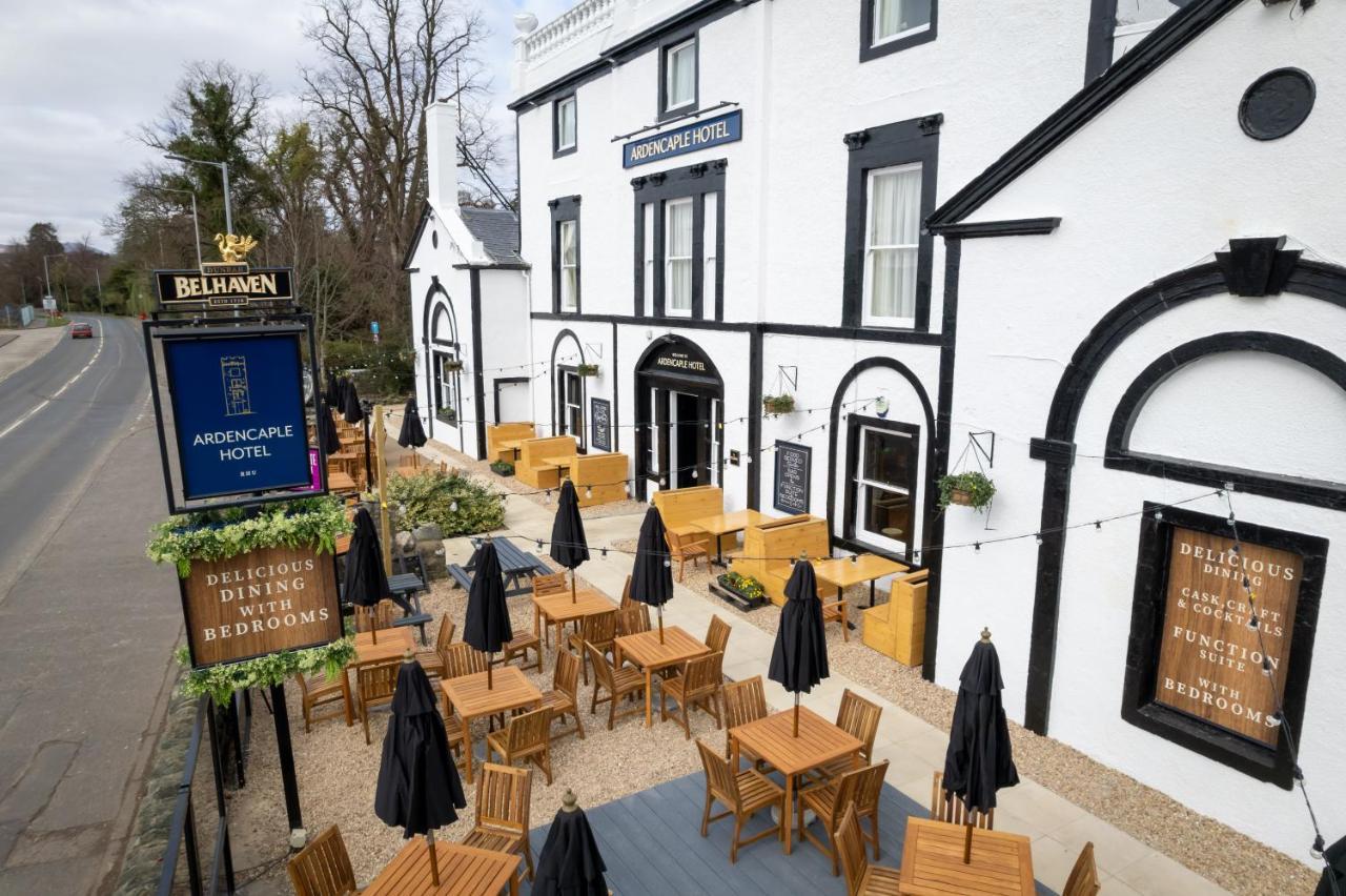 Ardencaple Hotel By Greene King Inns Helensburgh Luaran gambar