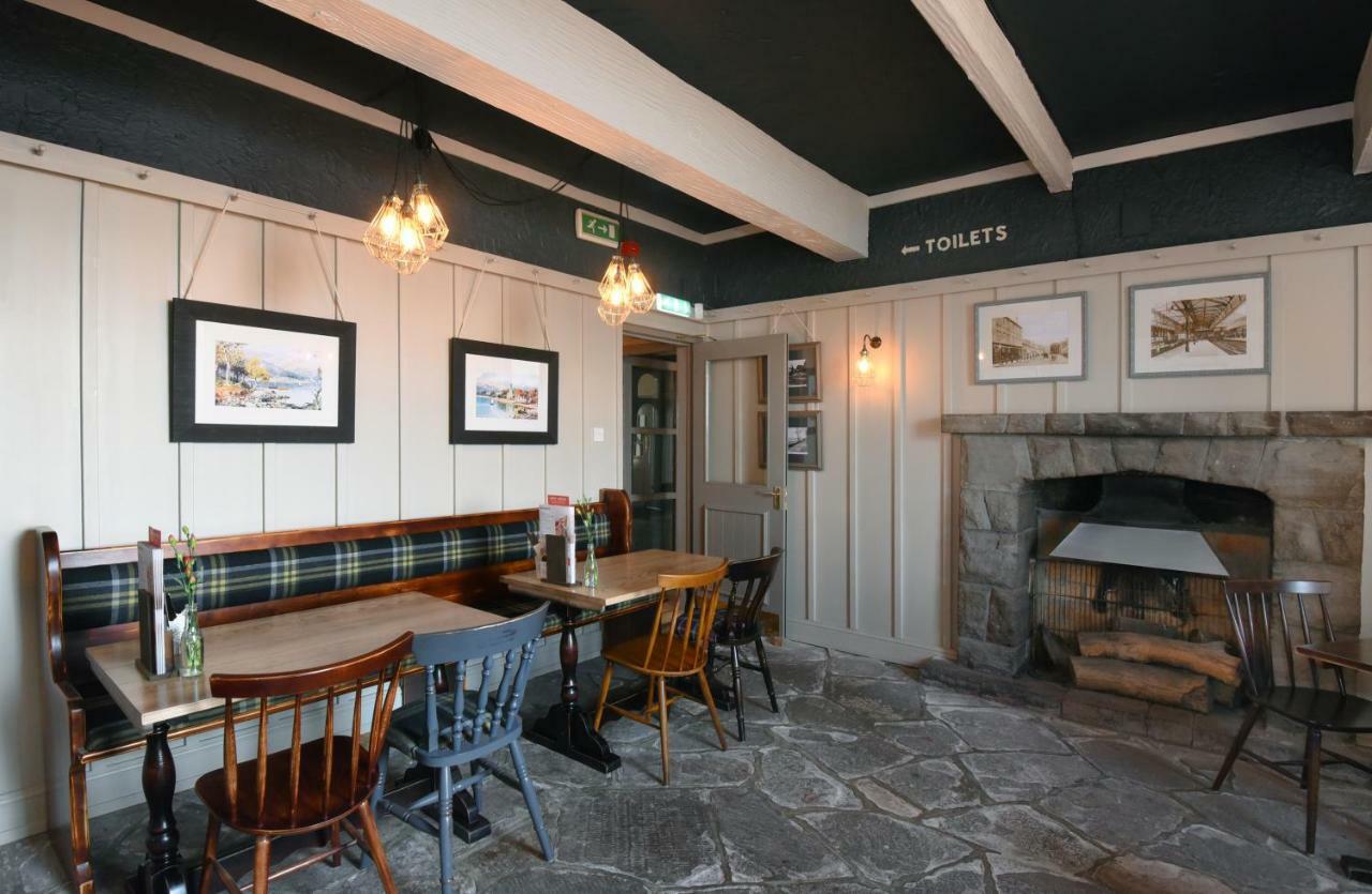 Ardencaple Hotel By Greene King Inns Helensburgh Luaran gambar